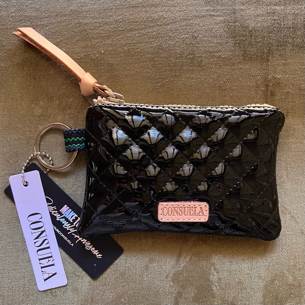Consuela Jax Pouch Coin Purse Wallet